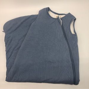 Kyte Baby Sleep Sack Zip Up Slate Blue 2.5 TOG Size 6-18 Months